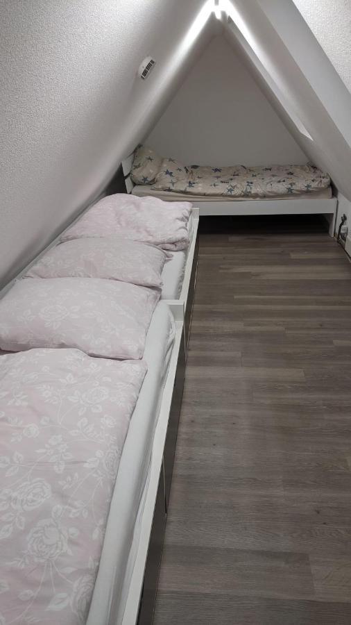 Ferienwohnung Schönwalde Exteriér fotografie