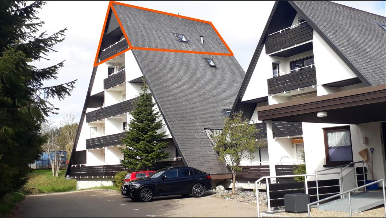 Ferienwohnung Schönwalde Exteriér fotografie