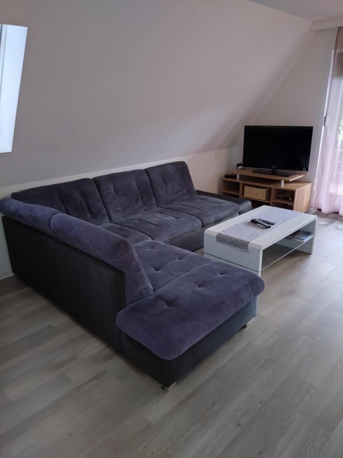 Ferienwohnung Schönwalde Pokoj fotografie
