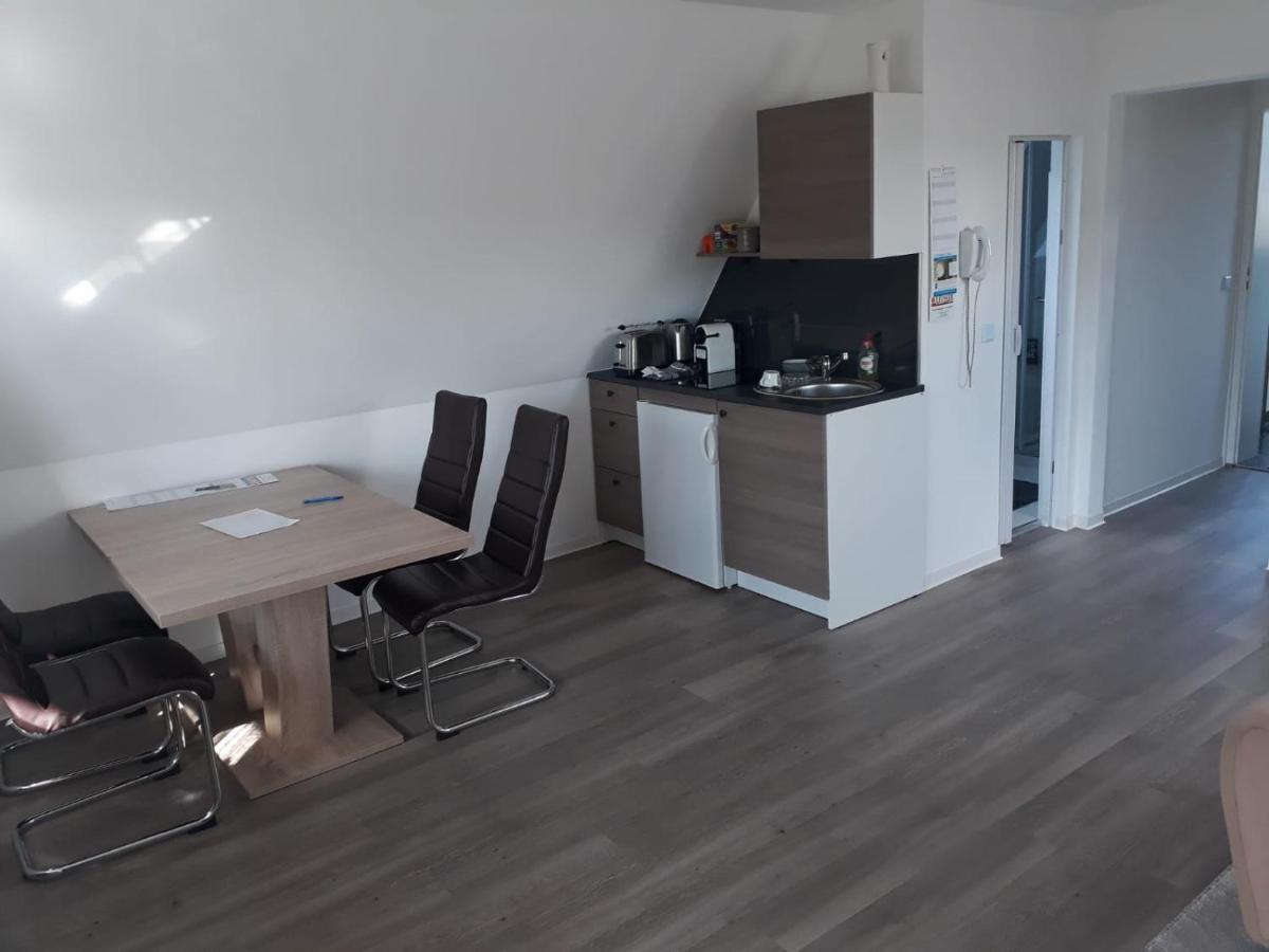 Ferienwohnung Schönwalde Exteriér fotografie