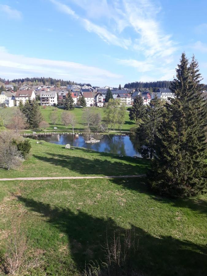 Ferienwohnung Schönwalde Exteriér fotografie