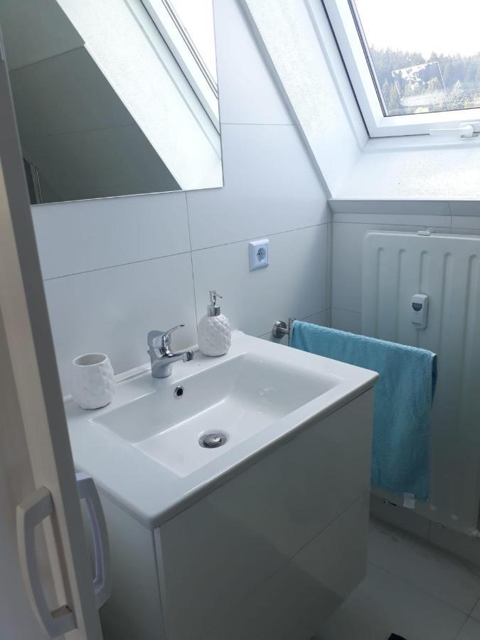 Ferienwohnung Schönwalde Exteriér fotografie